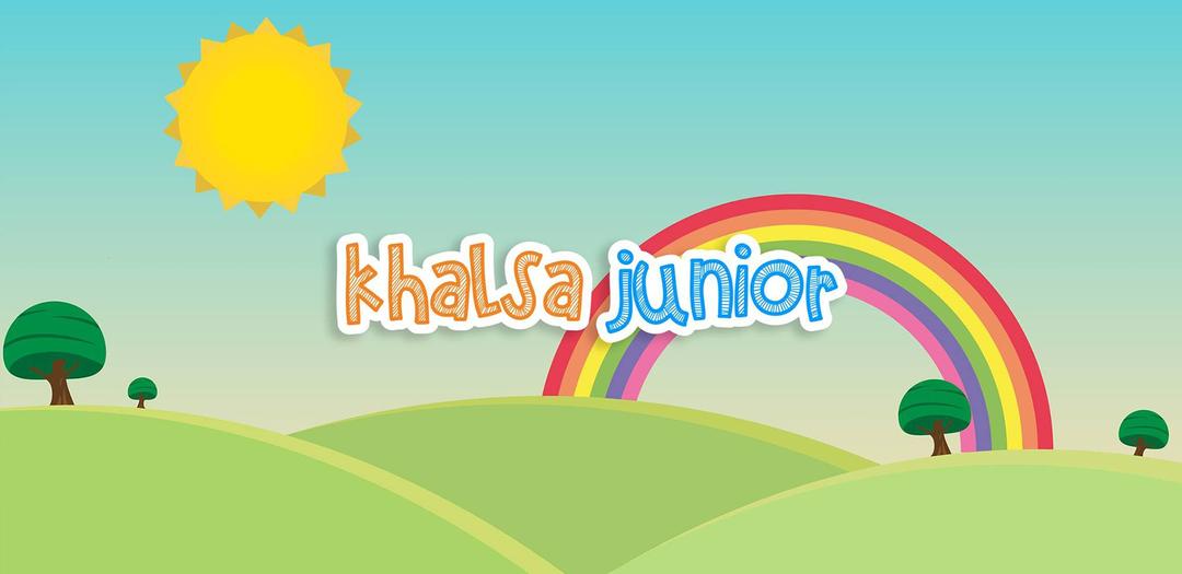 Pehli Pauri - Khalsa Junior
