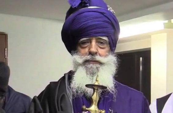 Sant Baba Nihal Singh Ji (Harianvela wale)