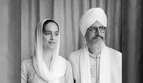 Amrita Kaur & Yadvinder Singh
