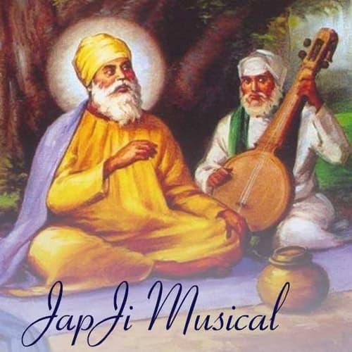Japji Sahib (Musical)