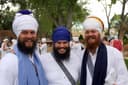 Live at Harmandir Sahib - April 2 2006