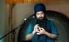 Mul Mantra Explained by Amandeep Singh, and then his 11 min. Recitation in the original Naad!
