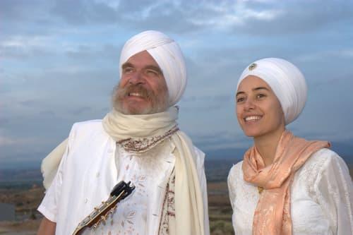 Sat Hari Singh & Hari Bhajan Kaur