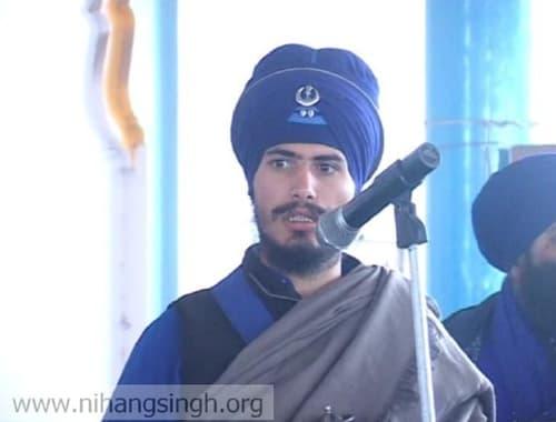 Giani Bhai Mehtab Singh