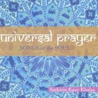 Universal Prayer