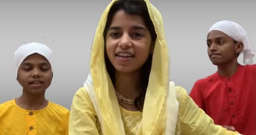 Maithili Thakur & Brothers