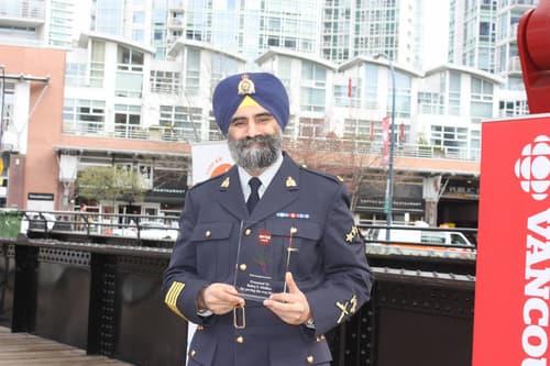 Baltej Singh Dhillon