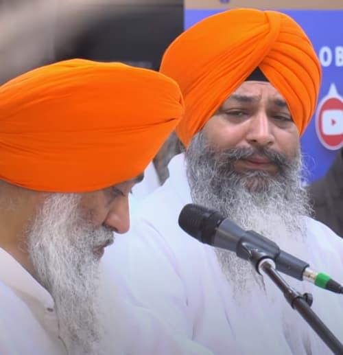 Bhai Sarabjit Singh Ji