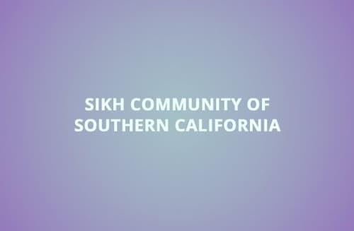 Sikh Community of Southern California