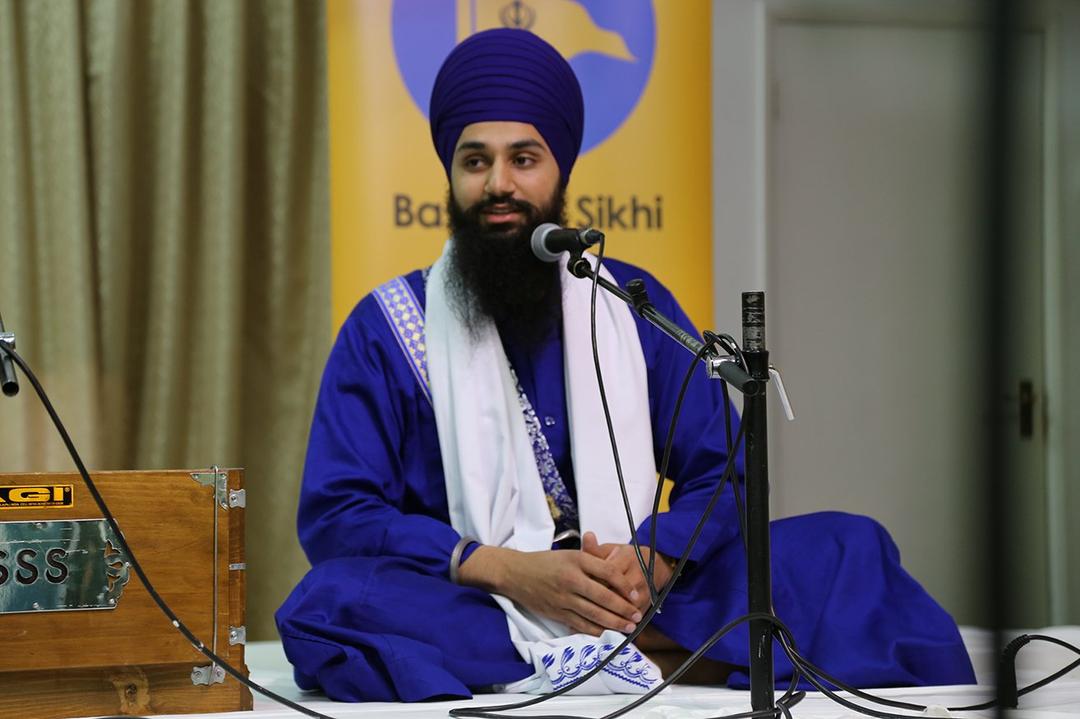 Guru and Sikh Relationship