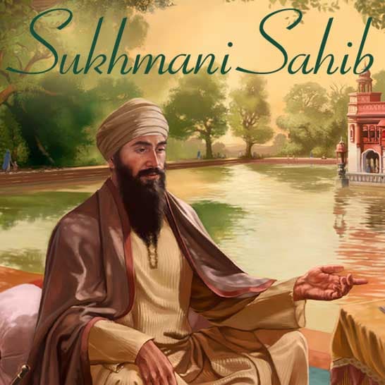 Sukhmani Sahib - Gurbani Collection Online - SikhNet Play