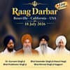 Harjan Raam Naam Gun Gaavai