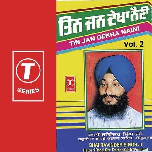 Tin Jan Dekha Naini