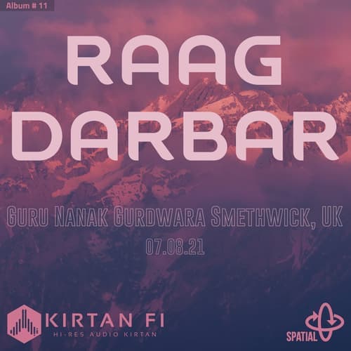 Raag Darbar - SGNGS (KF11)