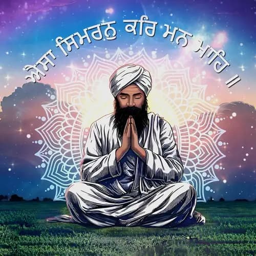 Aisa Simran Kar Man Mahe - Single