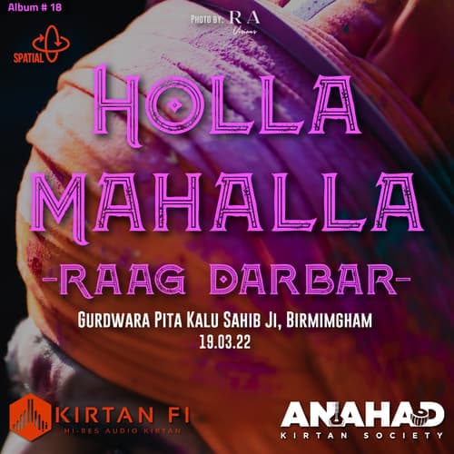 Holla Mahalla Smagam - Gurdwara Pita Kalu Sahib (KF18)