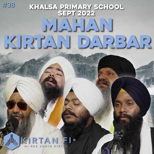 Mahan Kirtan Darbar 2022 (KF38)
