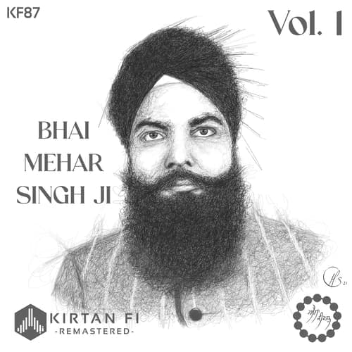 Bhai Mehar Singh Ji - Volume 1 (KF87)