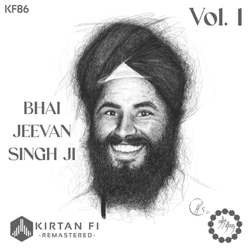 Bhai Jeevan Singh - Volume 1 (KF86)