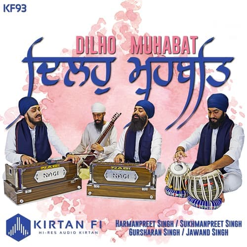 Dilho Muhabat (KF93)