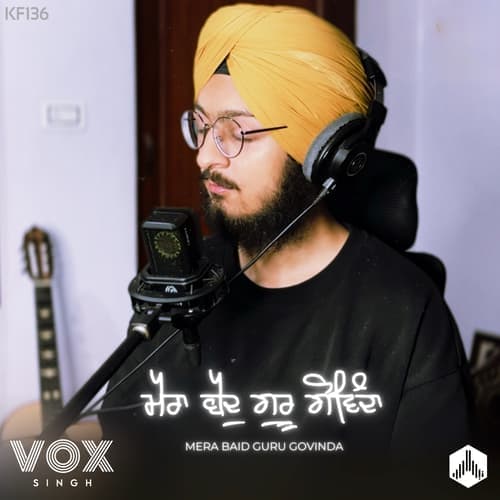 Mera Baid Guru Govinda (KF136)