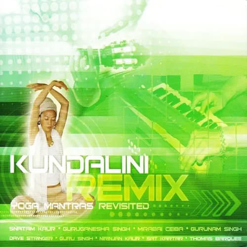 Wahe Guru (Mashti Remix)