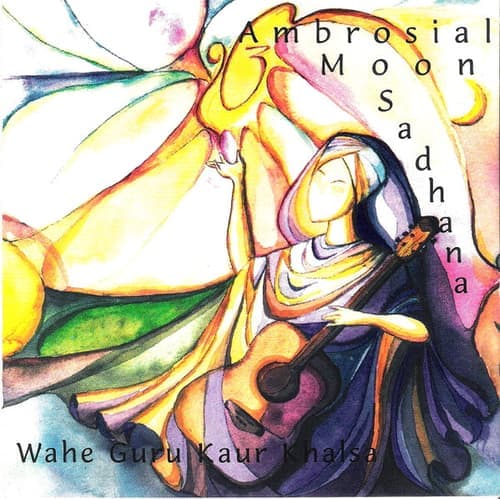 Ambrosial Moon Sadhana