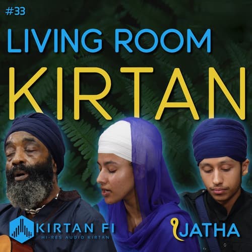 Living Room Kirtan (KF33)