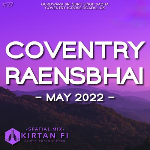 Coventry Raensbhai (KF27)