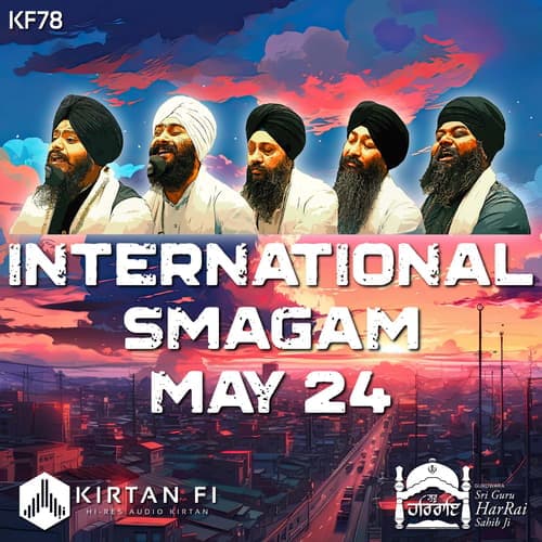 International Smagam May 2024 (KF78)