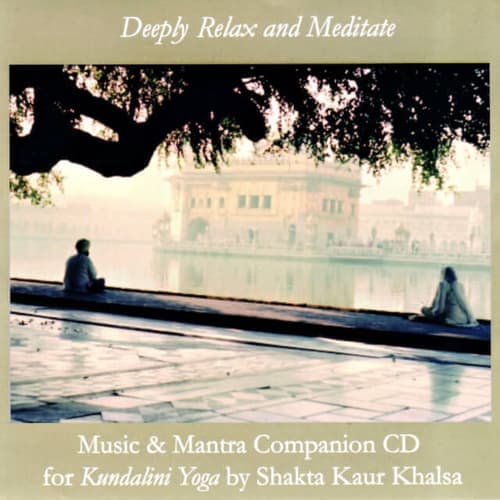 Deeply Relax And Meditate