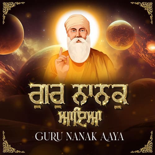Guru Nanak Aaya - Single