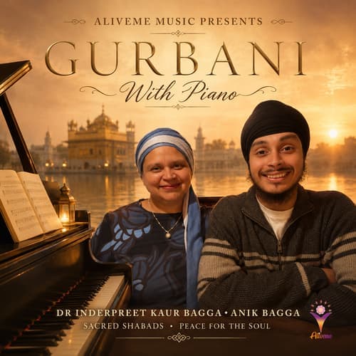 Gurbani with Piano