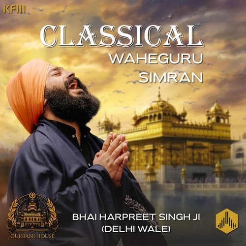 Classical Waheguru Simran (KF111)
