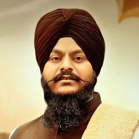 Bhai Karanjeet Singh Khalsa UK