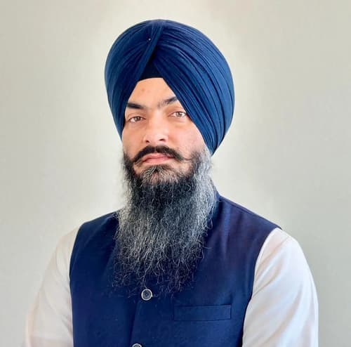 Dr Gagandeep Singh