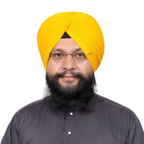 Bhai Jora Singh Hazuri Ragi Sri Harmandir Sahib