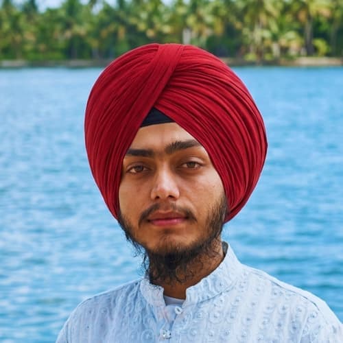 Simarjot Singh