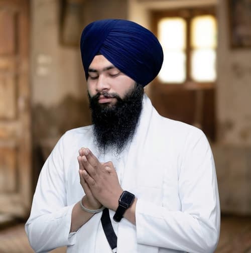 Bhai Inderjit Singh (Hazoori Ragi Baba Bakala Sahib)