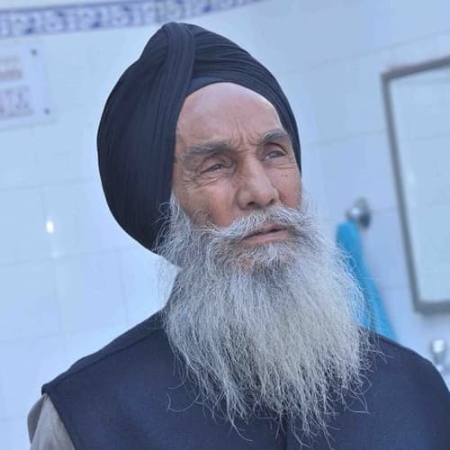 Bhai Mohinder Singh SDO