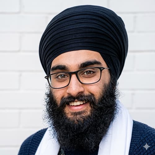 Bhai Harsimran Singh Lalli