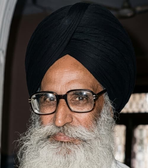 Bhai Joginder Singh Talwara