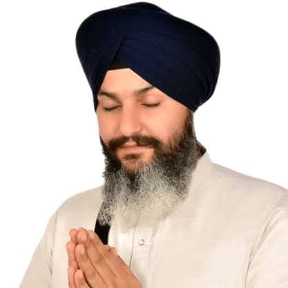 Bhai Bhupinder Singh (Hazoori Raagi)