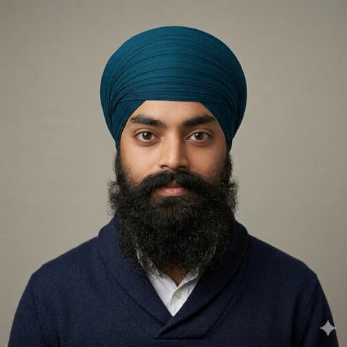 Harmanpreet Singh