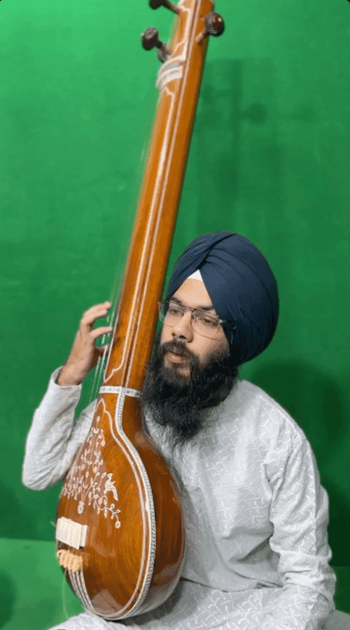 Sahibpreet Singh (Delhi)