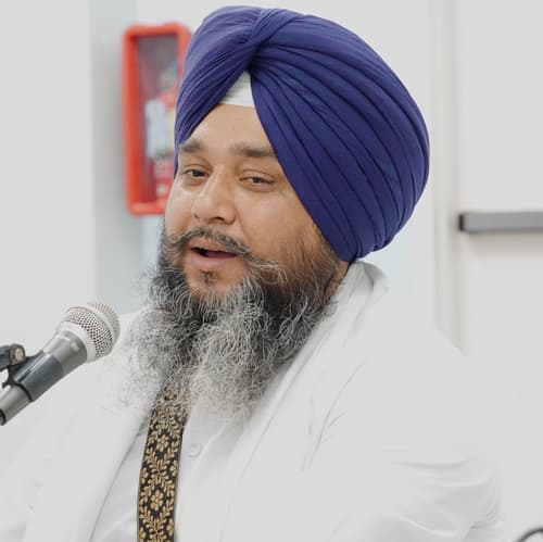 Bhai Jarnail Singh Khalsa