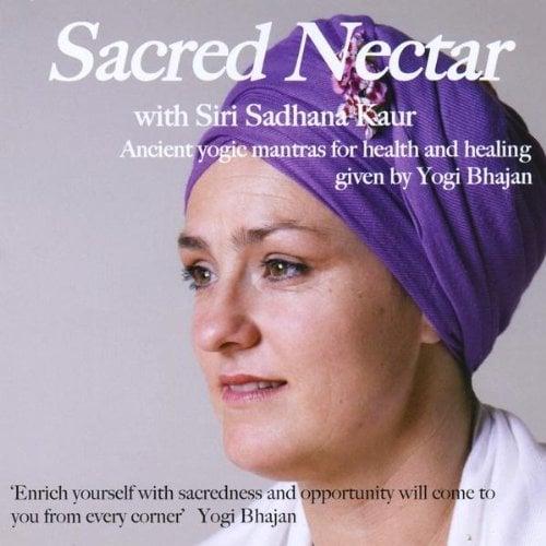 Sacred Nectar