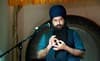 Mul Mantra Explained by Amandeep Singh, and then his 11 min. Recitation in the original Naad!