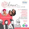 Ep 12 - Maneet Kaur and Jasmeet Kaur, Founders, SOCH Mental Health