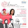 Ep 15 - Baljit Sangra, Award Winning Filmmaker